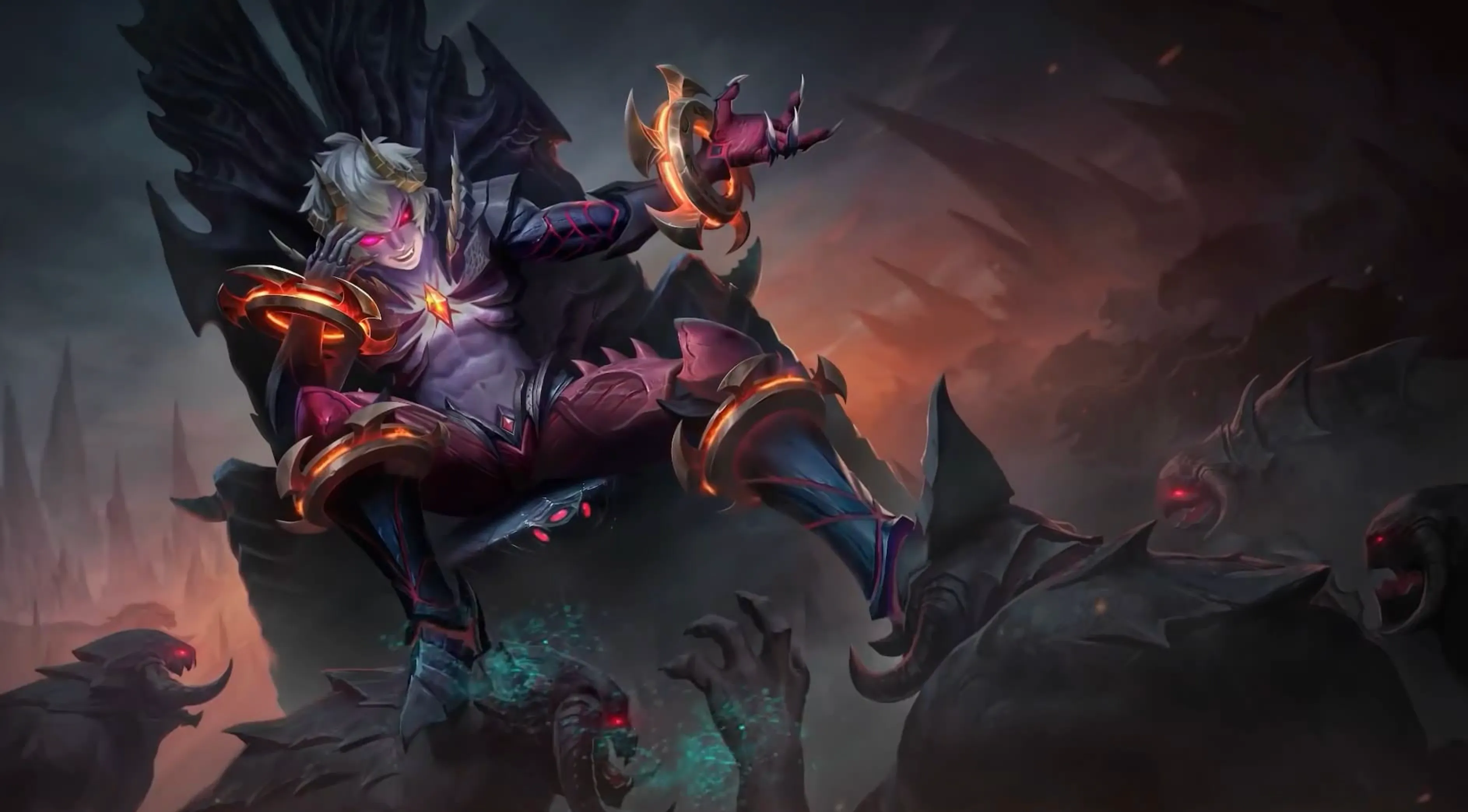 Dyrroth vs grock